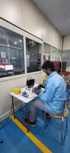 Soldering process