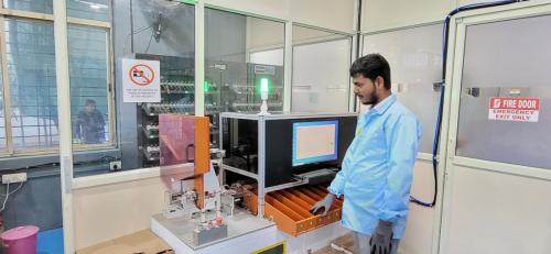 Cell Sorting machine