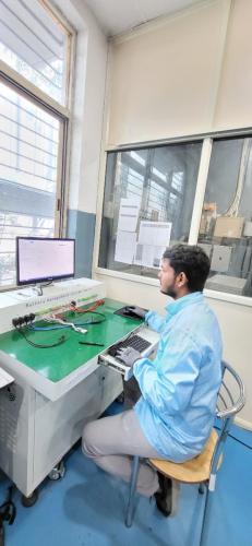BMS TESTING